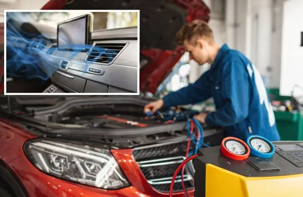 Car AC Gas Refill vs. Full Repair: What UAE Car Owners Should Know